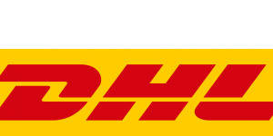 DHL -  Lieferung an die Adresse  Kreditkarte
